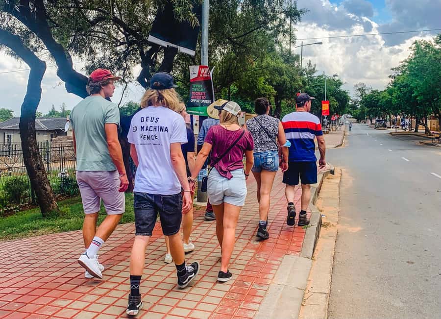 Soweto: Walking Tour with a Local Guide and Lunch - Who should book this Soweto walk?