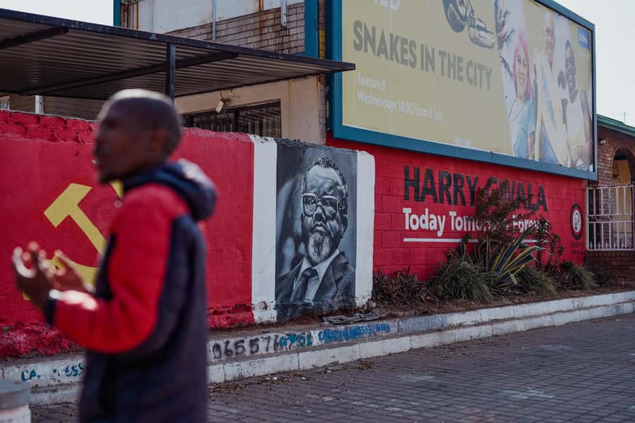 Soweto: Walking Tour with a Local Guide and Lunch - The Soweto Towers finale