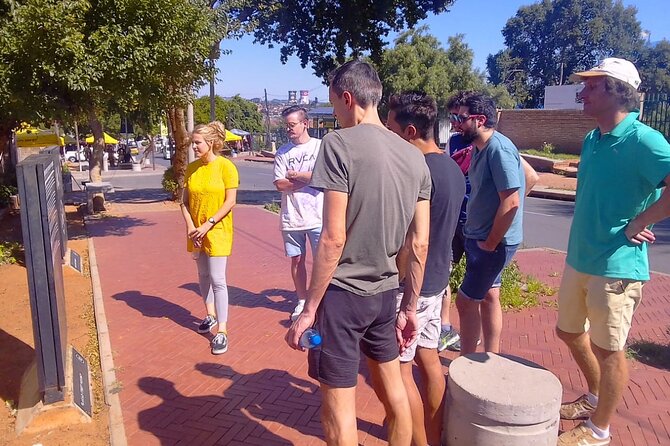Soweto walking tour with a taxi ride - Why this Soweto tour is worth your time
