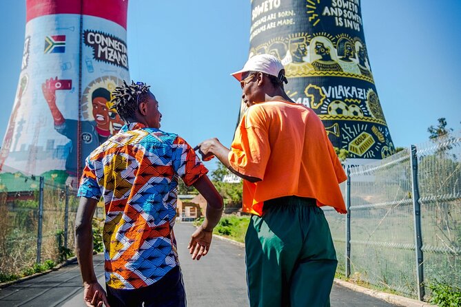 Soweto Walking Tour with Lunch - Meeting at Hector Pieterson Memorial