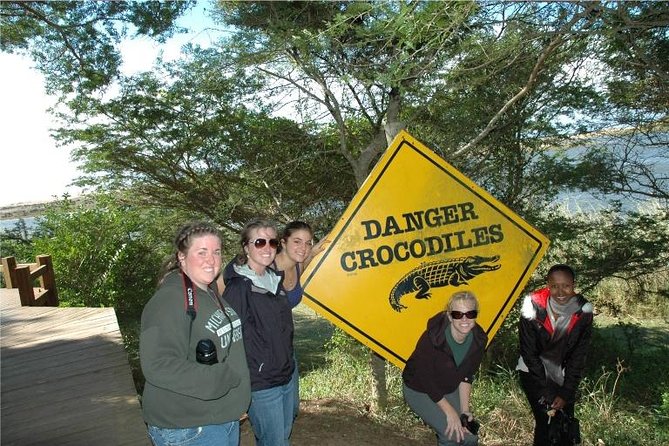 St Lucia Isimangaliso Boat Safari Day Tour from Durban - What the $199.36 price really covers