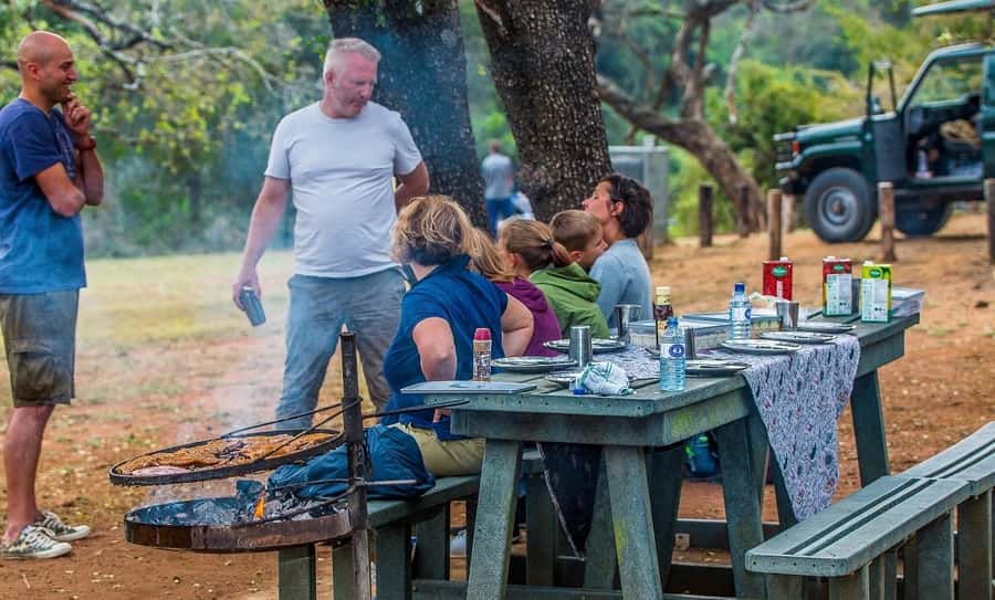 St Lucia: iSimangaliso Wetland Park: Full-Day/Half-Day Tour - Cape Vidal: the beach half of the safari