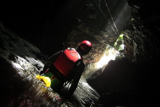 Standard Canyoning Trip in The Crags, South Africa - Why The Crags is a good place for canyoning
