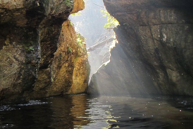 Standard Canyoning Trip in The Crags, South Africa - How the guides shape the experience