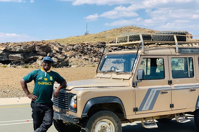 Standard Sani Pass day tour - Why Sani Pass is more than a scenic drive