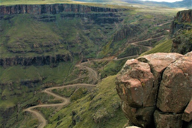 Standard Sani Pass day tour - Timing, meeting point, and comfort tips