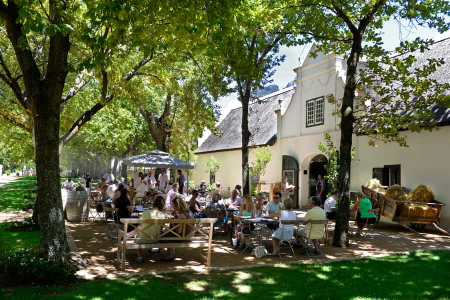 Stellenbosch: Eastern Route Hop-On Hop-Off Wine Tour - Key points to know before you go