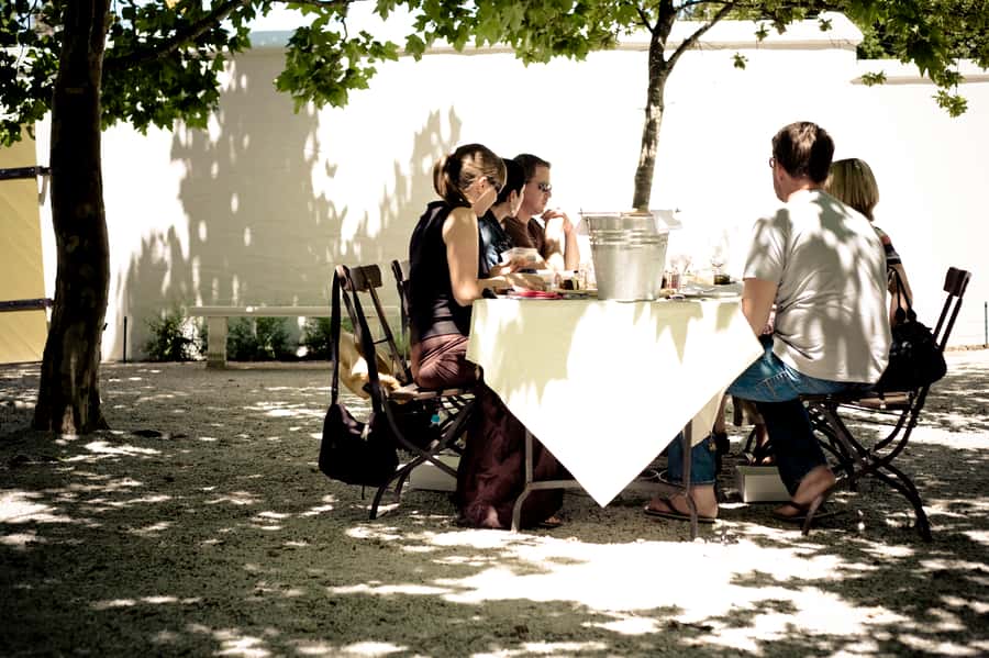 Stellenbosch: Eastern Route Hop-On Hop-Off Wine Tour - Timing, food, and the art of not rushing