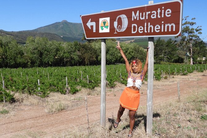 Stellenbosch & Franschhoek 20 Wine Tasting + Lunch Shared Tour - Tokara and the final premium tasting