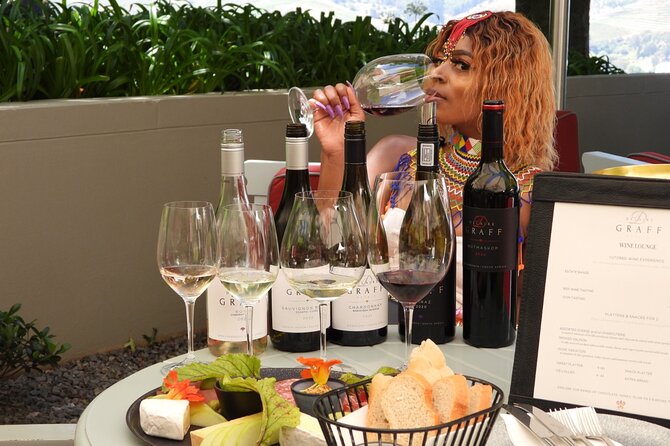Stellenbosch & Franschhoek 20 Wine Tasting + Lunch Shared Tour - Haute Cabriere and Franschhoek’s sparkling start