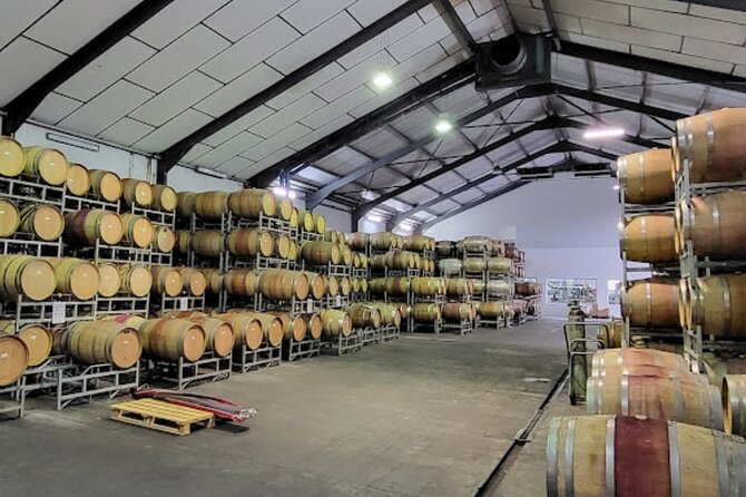 Stellenbosch, Franschhoek and Paarl: Full Day Wine Tour - Thirty minutes in Stellenbosch town
