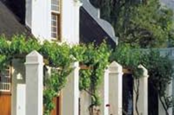 Stellenbosch, Franschhoek and Paarl Winelands Full Day Trip from Cape Town - Why this Cape Winelands route works