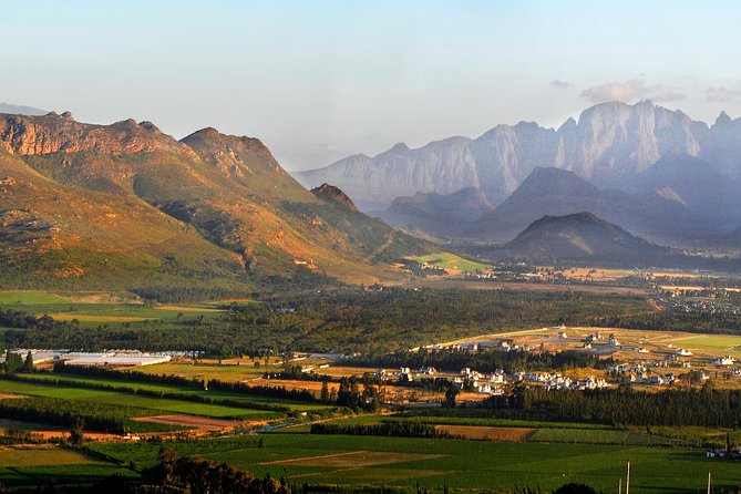 Stellenbosch, Franschhoek and Paarl Winelands Full Day Trip from Cape Town - Stellenbosch: South Africa’s historic wine center