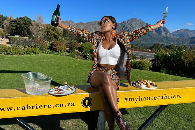 Stellenbosch & Franschhoek Wine Tasting Private Tour incl. Lunch - Why this route works well from Cape Town