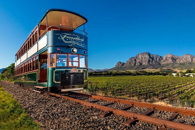 Stellenbosch&Franschhoek wineTasting Private Tour From Cape Town - Six details that shape the day