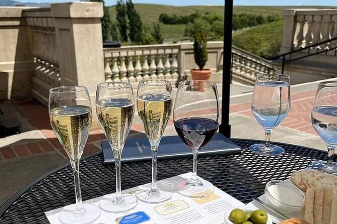 Stellenbosch&Franschhoek wineTasting Private Tour From Cape Town - Franschhoek is the lunch and strolling stop