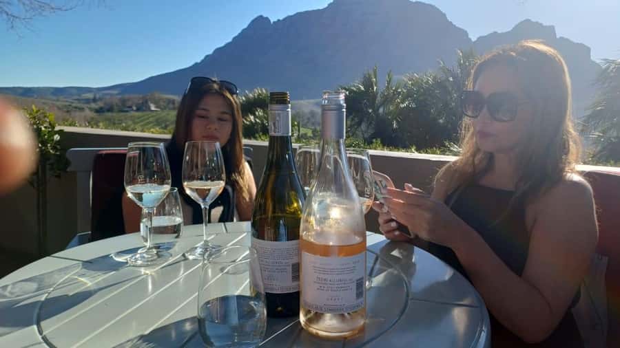 Stellenbosch, Franshoek ,Paarl Region (20 wine tastings) - Key details before you book