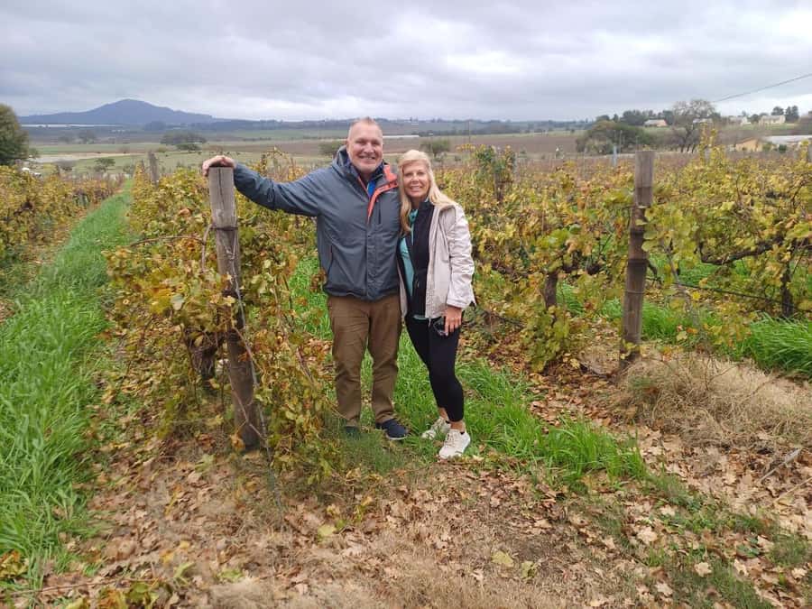 Stellenbosch, Franshoek ,Paarl Region (20 wine tastings) - Stellenbosch orientation and Delaire Graff