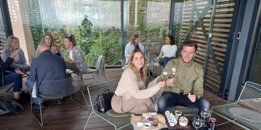 Stellenbosch, Franshoek ,Paarl Region (20 wine tastings) - How the guides can shape the day