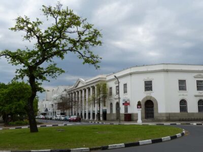 Guided Historical Walking Tour
