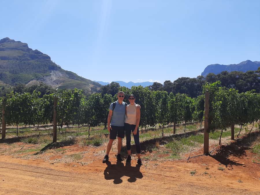 Stellenbosch: Half-Day Guided Nature Hike and Wine Tasting - Walking 9 kilometers through the conservancy