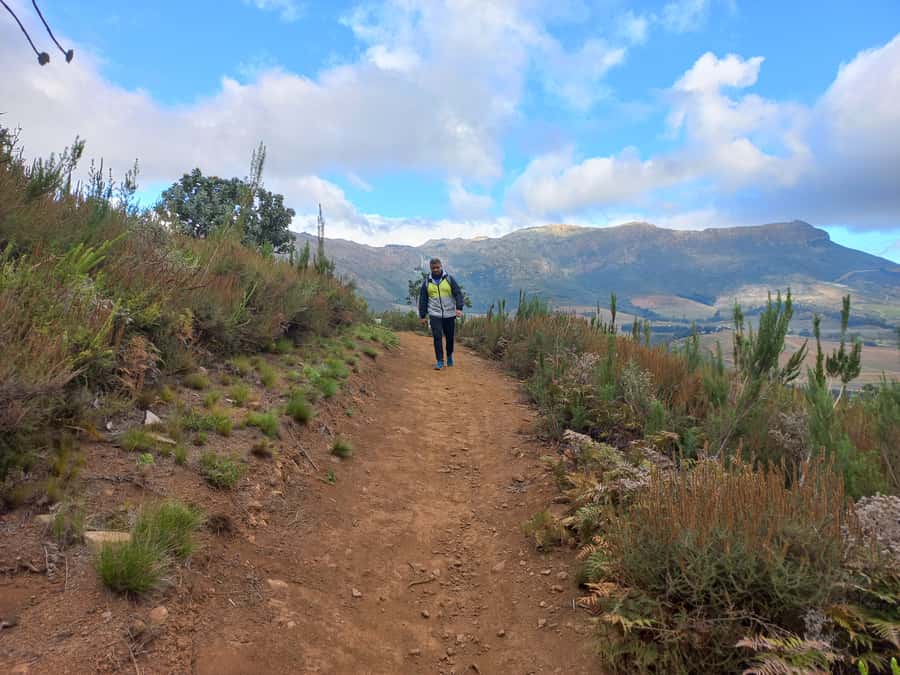 Stellenbosch: Half-Day Guided Nature Hike and Wine Tasting - The conservancy’s purpose adds meaning