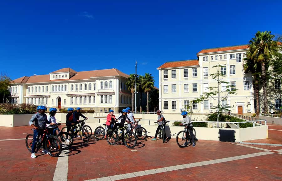 Stellenbosch: Historical Bike Tour & Wine Tasting - Is $92 good value?