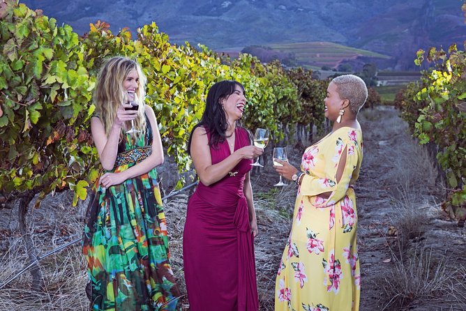 Stellenbosch, Paarl & Franschhoek Private Full Day Wine Tour - Tokara, five minutes from Delaire Graff