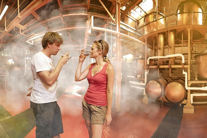 Stellenbosch, Paarl & Franschhoek Private Full Day Wine Tour - Fairview turns wine tasting into a food stop