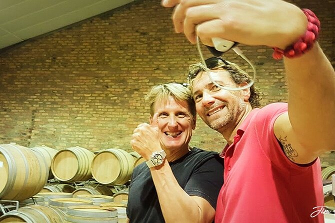 Stellenbosch Valley. Private wine tour with winemaker in Swedish or English. - Stellenbosch, Paarl, and Franschhoek in one day