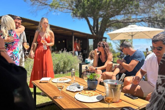 Stellenbosch Wine Tractor hop-on-hop off wine tasting tour - Avontuur Wine Estate and the value of choosing carefully