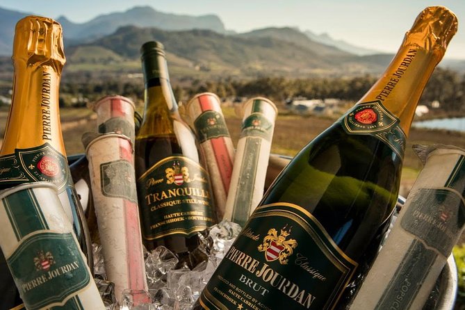Stellenbosch Winelands Connoisseur Day Tour with Private Transfer - Rust en Vrede: a red-wine finish with a famous connection