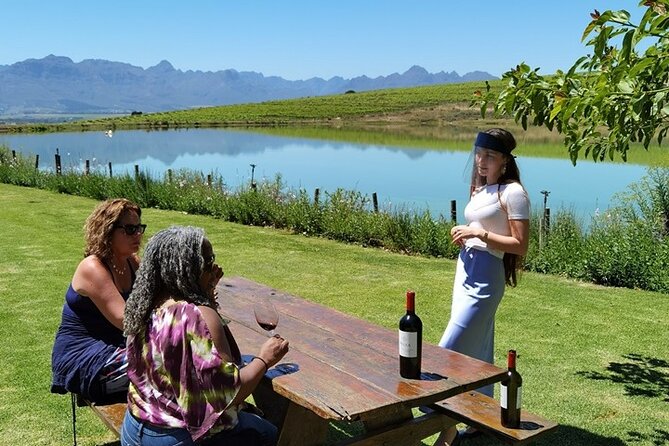 Stellenbosch Winelands Experience - Coffee and first impressions in Stellenbosch
