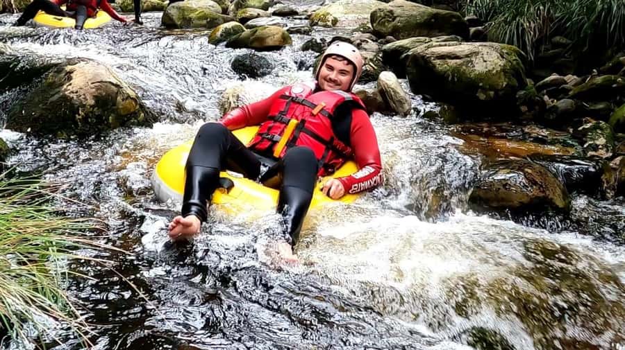 Stormsrivier: Green Route Tubing and Paddle-Boarding Tour - Getting started near Tube n Axe Lodge
