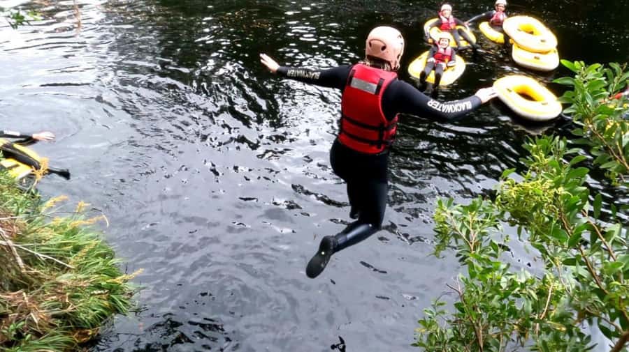 Stormsrivier: Green Route Tubing and Paddle-Boarding Tour - Guides who add more than instructions