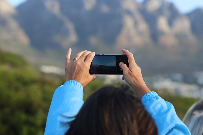 Summer Sunset Bus Tour in Cape Town - What to bring for a better evening