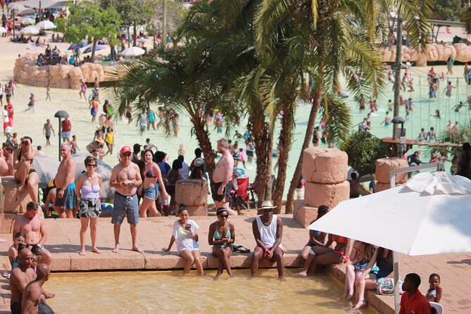 Sun City Day Tour From Johannesburg - The 7:30 am pickup and long road journey