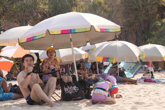 Sun City Day Tour From Johannesburg - Chameleon Arts and Crafts: a useful break