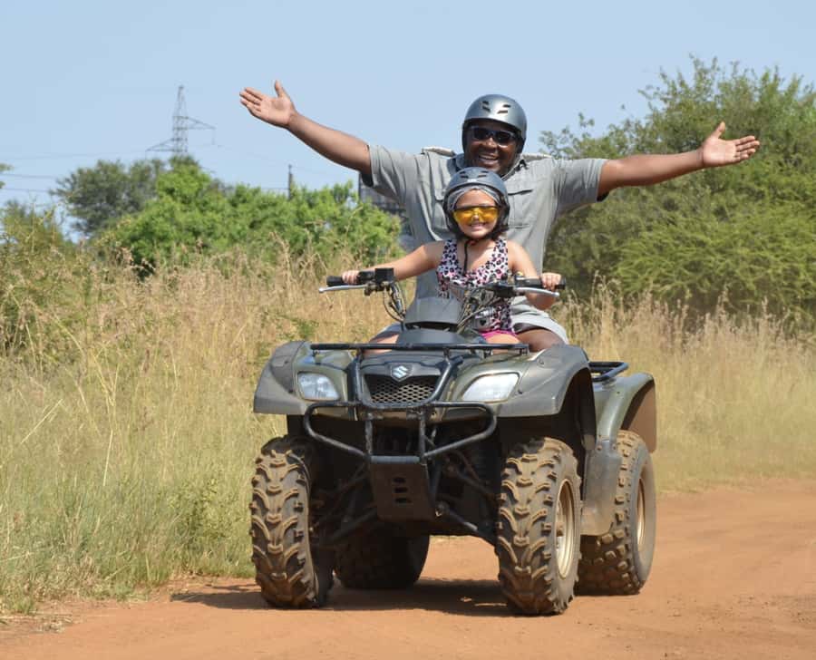 Sun City: Letsatsing Game Park Nature Trail Quad Bike Tour - Who Will Enjoy This Most?