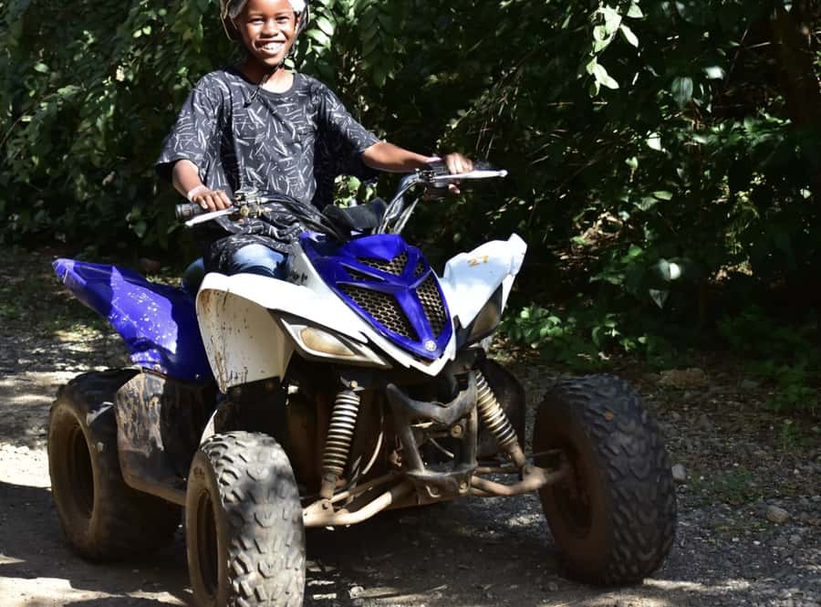 Sun City: Letsatsing Game Park Nature Trail Quad Bike Tour - Is $41 Good Value for 30 Minutes?