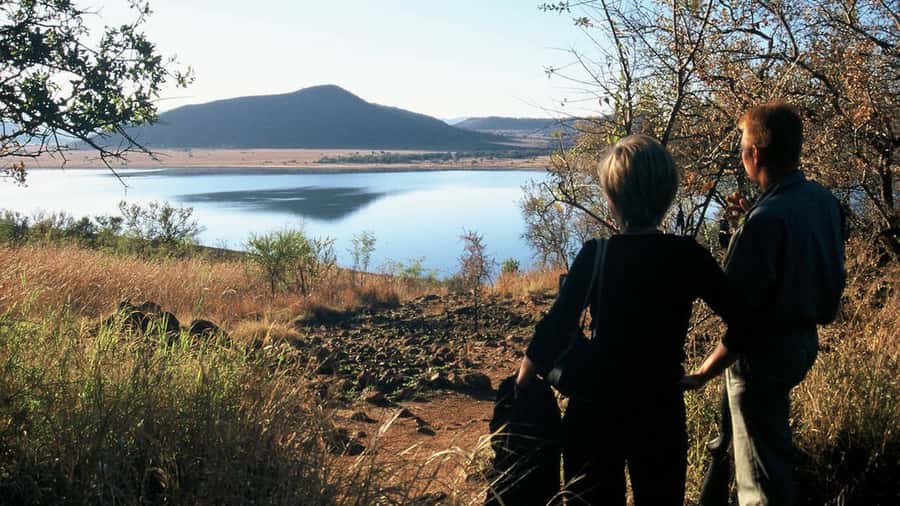 Sun City: Pilanesberg National Park Bush Walk - Following the Trails With a Professional Guide