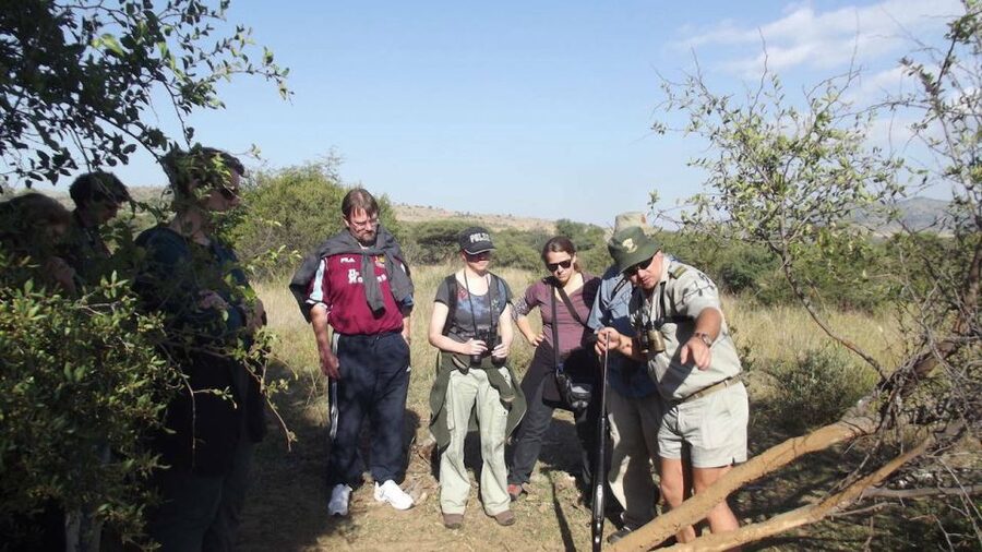 Sun City: Pilanesberg National Park Bush Walk - What to Pack for the Bush
