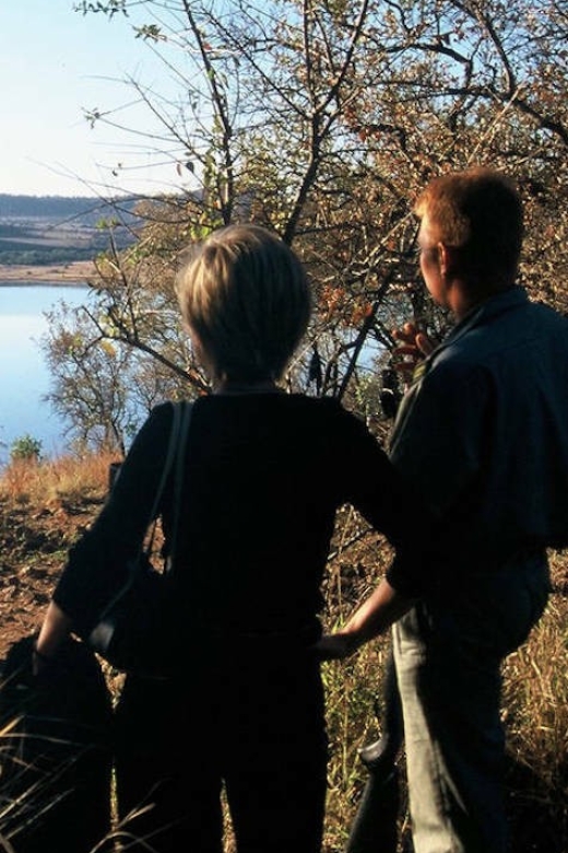 Sun City: Pilanesberg National Park Bush Walk - Booking Advice for a Better Morning