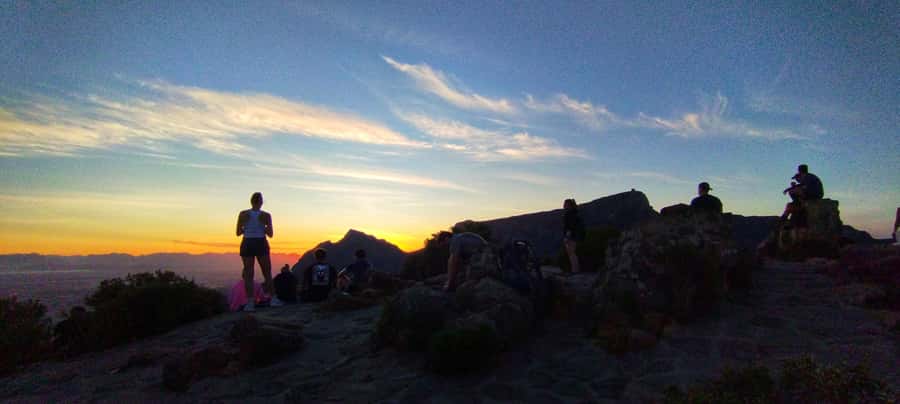 Sunrise Hike on Lion's Head - Key points at a glance