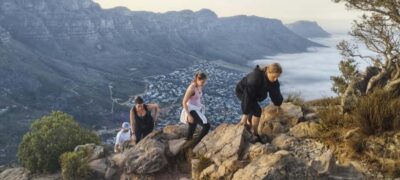 Sunrise Hike on Lion’s Head