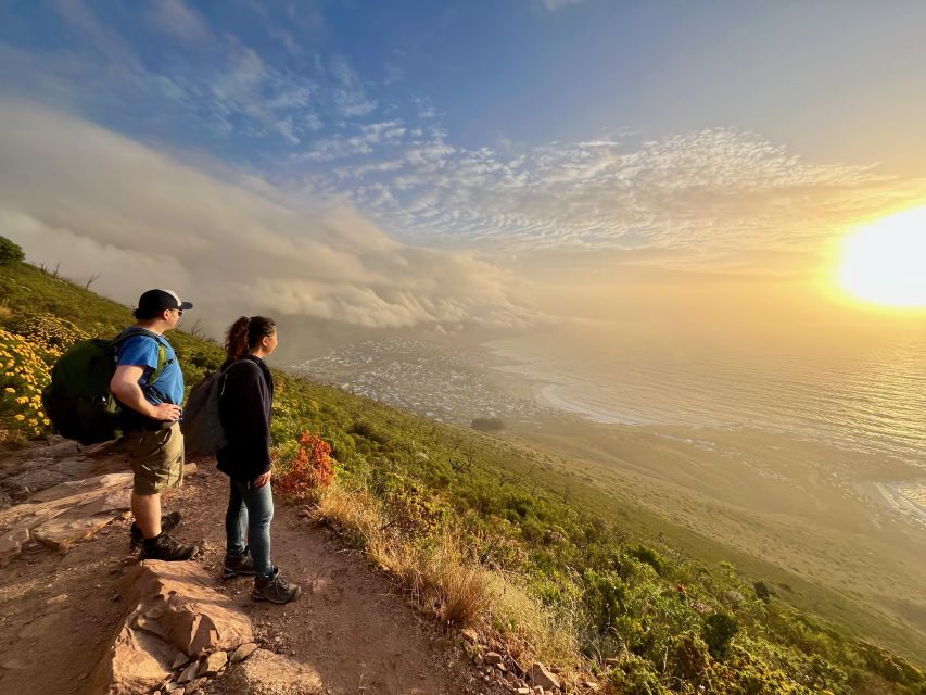 Sunrise & Sunset Lion's Head Hike + Hotel Pick-Up - Why Lion’s Head works so well at sunrise or sunset