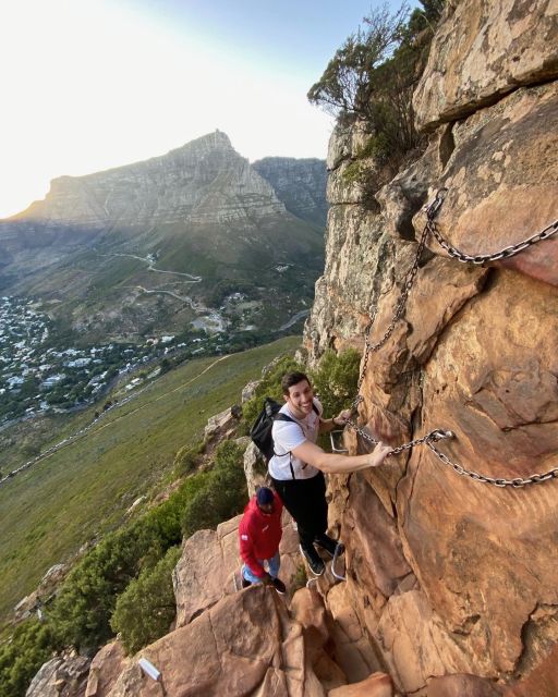 Sunrise & Sunset Lion's Head Hike + Hotel Pick-Up - What the guides add beyond route finding