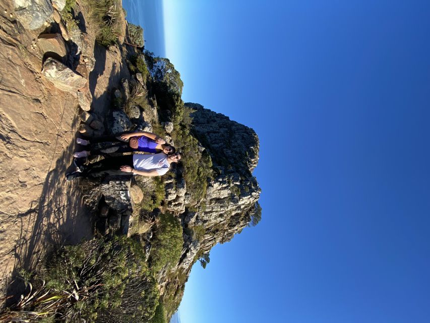Sunrise & Sunset Lion's Head Hike + Hotel Pick-Up - What to pack for a comfortable climb