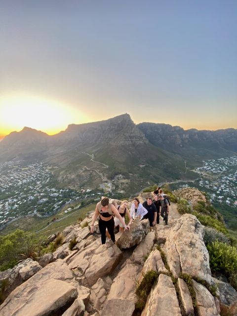 Sunrise & Sunset Lion's Head Hike + Hotel Pick-Up - Fitness, safety, and weather limits