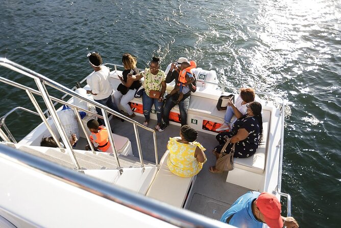 Sunset Boat Cruise Cape Town - Is the $37.38 price good value?